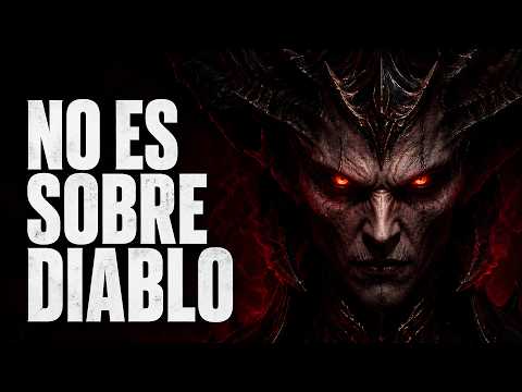 Lo que Diablo ha estado ocultándote durante 3 décadas | Lord of Hatred thumbnail