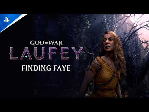 God of War Laufey - Introducing Faye | PS5 Games thumbnail