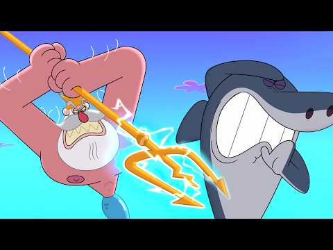 Zig & Sharko | Trying to Impress… Gone Wrong! | A Xilam Series | Xilam TV thumbnail
