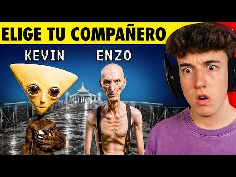 Elige Tu Compañero Para Sobrevivir thumbnail