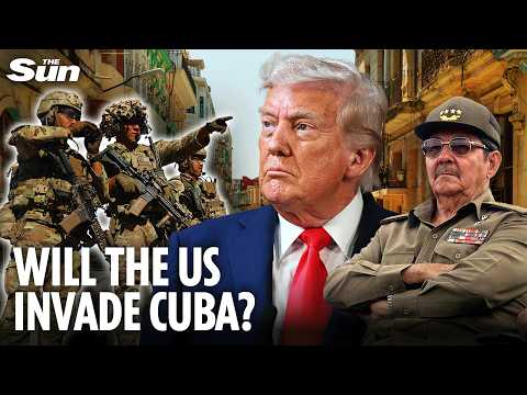 'The Cuban regime is pretty much done': Why Cuba is facing an unprecedented crisis thumbnail