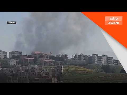 Pertempuran Hezbollah–Israel memuncak thumbnail