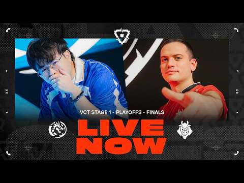 G2 vs LEV - VCT Americas Stage 1 Playoffs - Grand Finals thumbnail