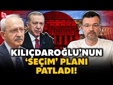 KILIÇDAROĞLU'NUN ŞİRAZESİ KAYDI! Masasında öyle korkunç bir plan varmış ki! Afşin Hatipoğlu patlattı thumbnail