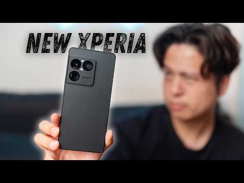Sony 終於開竅了，但這定價是底氣還是傲氣？｜Sony Xperia 1 VIII thumbnail