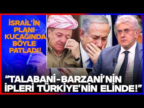 TÜRKİYE MÜDAHALE ETTİ İSRAİL'İN PLANI KUCAĞINDA PATLADI! Mehmet Müftüoğlu'ndan Bölücülere Tokat! thumbnail