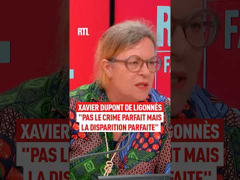 Affaire Xavier Dupont de Ligonnès : "Pas le crime parfait mais la disparition parfaite" thumbnail