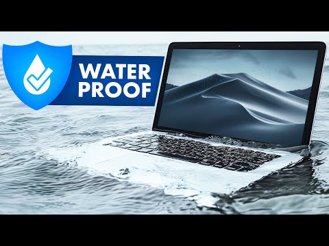How To Waterproof a Laptop thumbnail