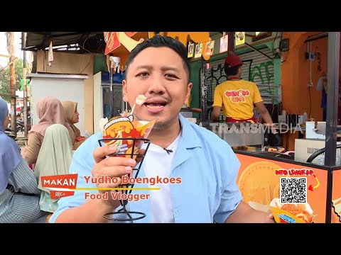 Yudho Boengkoes Jajan di Gemowchi Pamulang | MAKAN RECEH (28/05/26) thumbnail