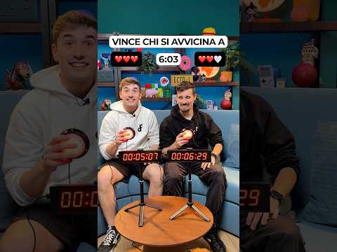 Azzecca il tempo ⏱️ thumbnail