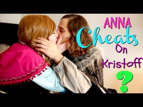 Anna Cheats On Kristoff?! thumbnail
