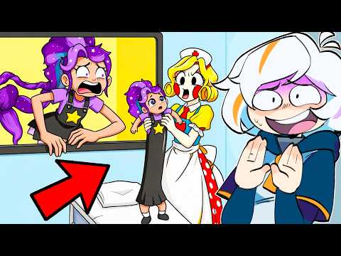 LOS VIDEOS MAS RAROS de POPPY PLAYTIME 5 🤨😳 (Parte 3) thumbnail