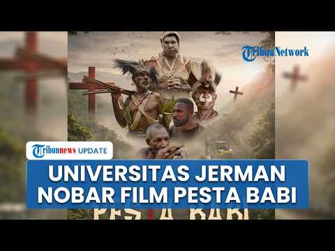 Film Pesta Babi Malah Diterima & Diputar di Universitas Bonn Jerman seusai Jadi Polemik di Indonesia thumbnail