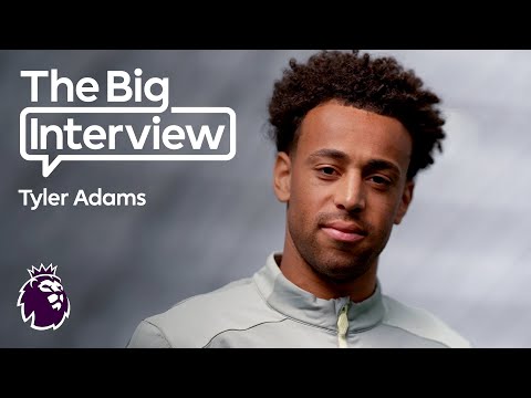 Tyler Adams: The Big Interview | Premier League | NBC Sports thumbnail