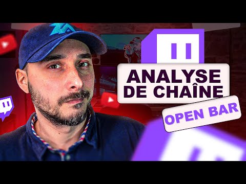Analyse de Chaîne OPEN BAR (03/2026) thumbnail