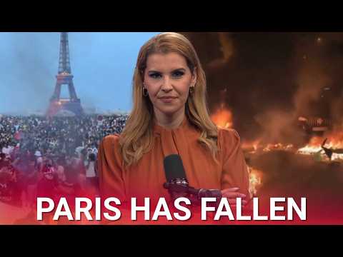 ‘Paris has fallen’: TV host calls for the West to ‘wake up’ amid France riots thumbnail