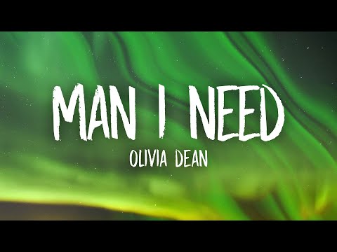 Olivia Dean - Man I Need (Lyrics) thumbnail