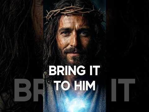 Bring it to Jesus thumbnail