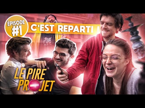 MAKING OF - Le Pire Projet #1 : on lance le casting, loin d’imaginer ce qui va nous arriver… thumbnail