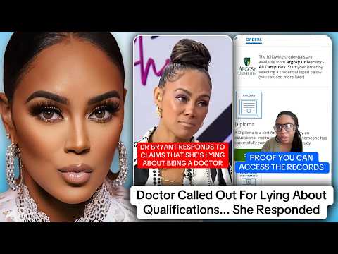 Viral Doctor Faces Huge Backlash For Lying About Her Credentials  thumbnail