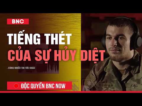 TRỰC TIẾP TỪ UKRAINE: Pháo thủ Azov giải mã từng giây sinh tử | BNC Now thumbnail