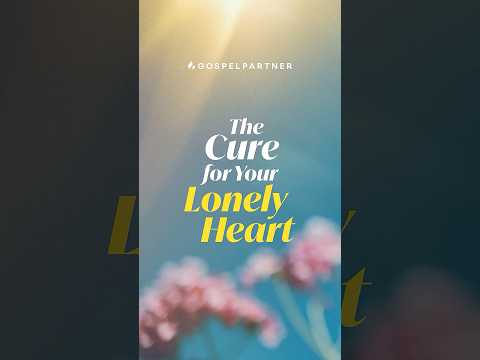 THE CURE FOR YOUR LONELY HEART ❤️ thumbnail