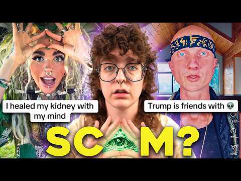 The ALIEN INFLUENCERS of Instagram Reels thumbnail
