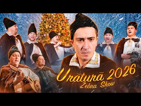 Urătura 2026 by Comedy Zebra Show thumbnail