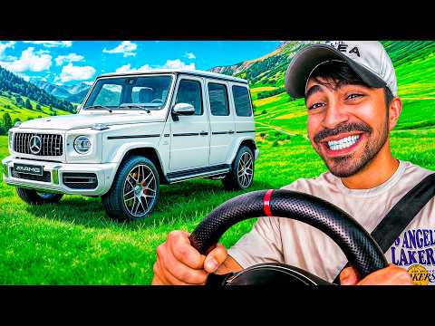 أشتريت سيارة أحلامي 😍🚗 !! - Forza Horizon 6 thumbnail