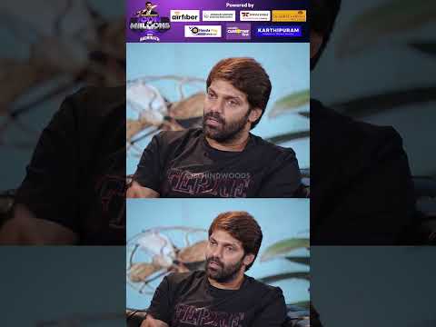 "Pocket Money-க்காக..😯" Arya Reveals thumbnail