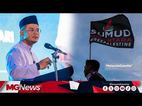 Misi GSF2.0: Bot yang akan saya gunakan telah ditenggelamkan, sabotaj - Amirudin thumbnail