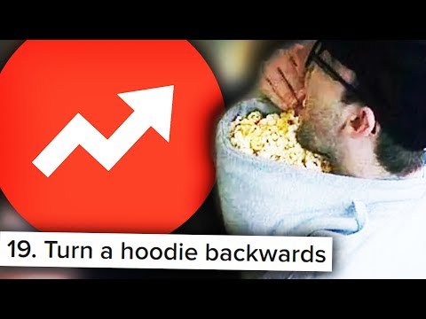 BuzzFeed Tries To Make Life Hacks thumbnail