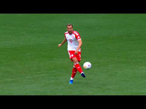Nobody Expected Harry Kane To Pass Like This thumbnail