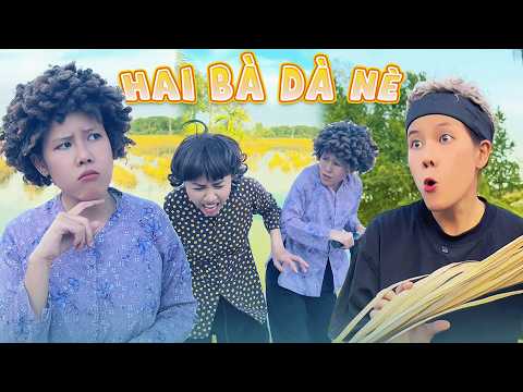 COI CHỪNG KÌA BÉ IU | Hai Bà Dà Nè thumbnail