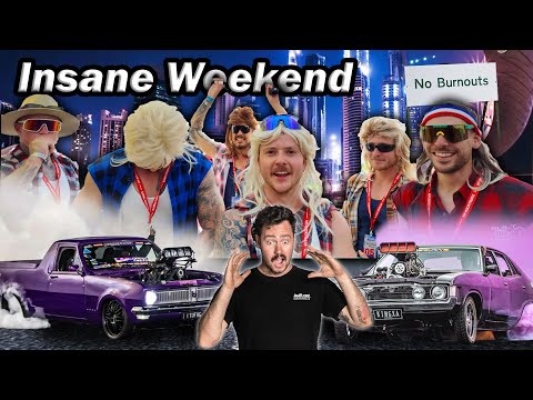 My Crazy ROCKYNATS Weekend!! thumbnail