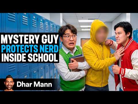 Girl's Upset After NERD Gets POPULAR | Dhar Mann Studios thumbnail
