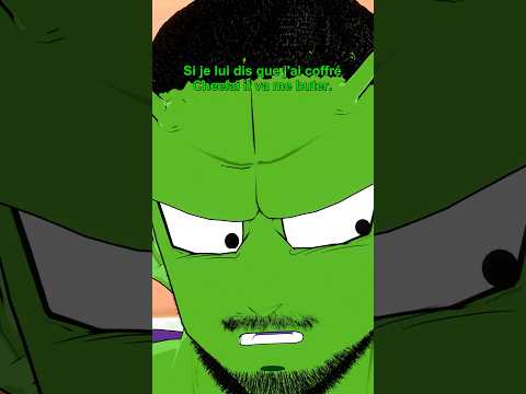 Piccolo a 200 QI 🗿 #3d #anime #dbz thumbnail