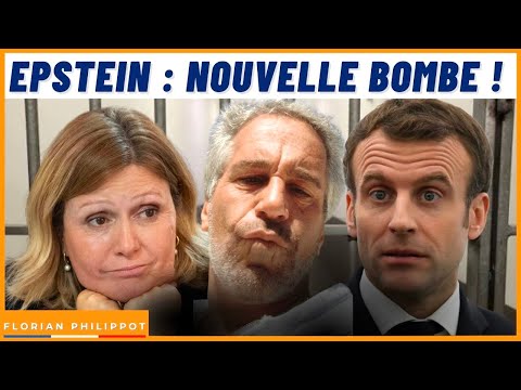 Affaire Epstein : coup de tonnerre en France ! (et ça change tout) thumbnail