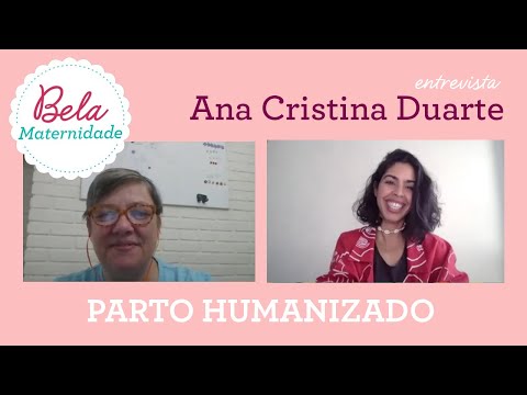 Bela Maternidade Entrevista - Obstetriz Ana Cristina Duarte thumbnail