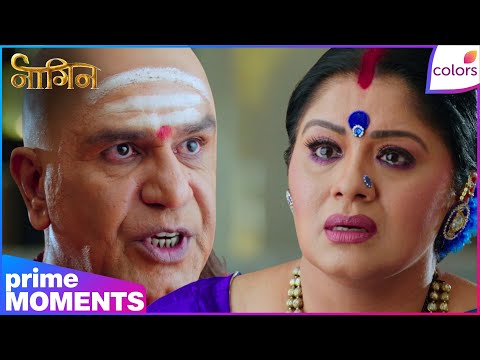 Naagin S1 | Highlights | Ep. 1 | Ritik’s Deadly Age 25 Curse Revealed By Pandit Now | Colors TV thumbnail