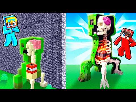 10 Seconds vs 1 Hour X-RAY Build Competition! thumbnail
