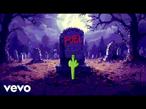 Eminem - Fuel (feat. JID) [Official Lyric Video] thumbnail