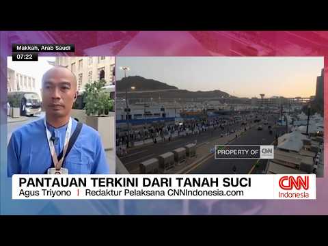 Pantauan Terkini dari Tanah Suci thumbnail