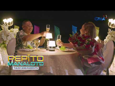 Pepito Manaloto - Tuloy Ang Kuwento: Ano ang sikreto sa 25 years of marriage? (YouLOL) thumbnail
