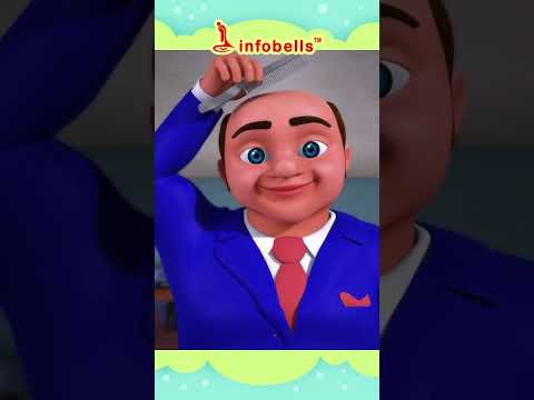 Lalaji Ka Pajama - Lalaji Cartoons | Hindi Rhymes & Balgeet | Infobells #hindirhymes #lalaji thumbnail
