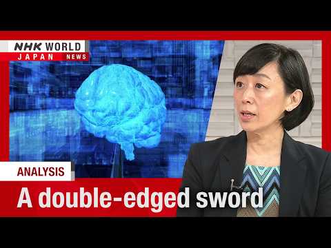 Analysis: Why the Claude Mythos AI can't be released to the publicーNHK WORLD-JAPAN NEWS thumbnail