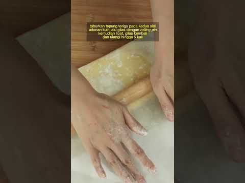 Resep Pia Keju thumbnail