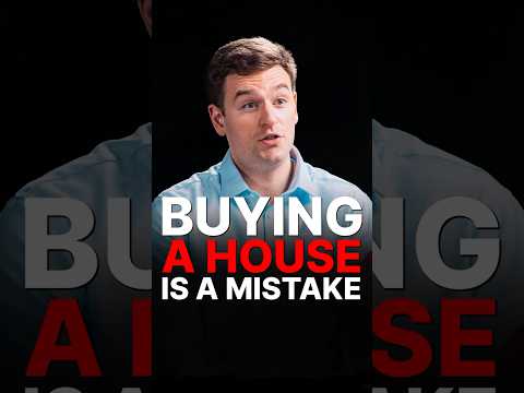 BUYING A HOUSE IS KEEPING YOU POOR thumbnail