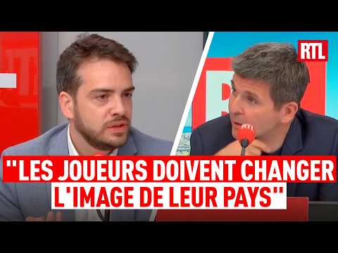 Coupe de monde 2026 : Kevin Veyssière face à Thomas Sotto sur RTL | intégrale thumbnail