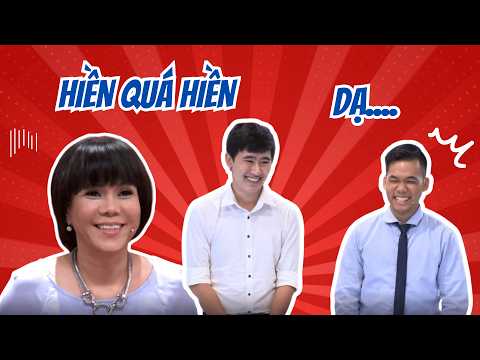 Thí sinh khiến Việt Hương phải lên ôm ngay lập tức vì nhìn "hiền thấy thương" quá trời | DQC thumbnail